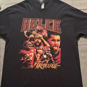 Travis Kelce graphic tee